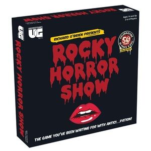 Rocky Horror Show Board Game